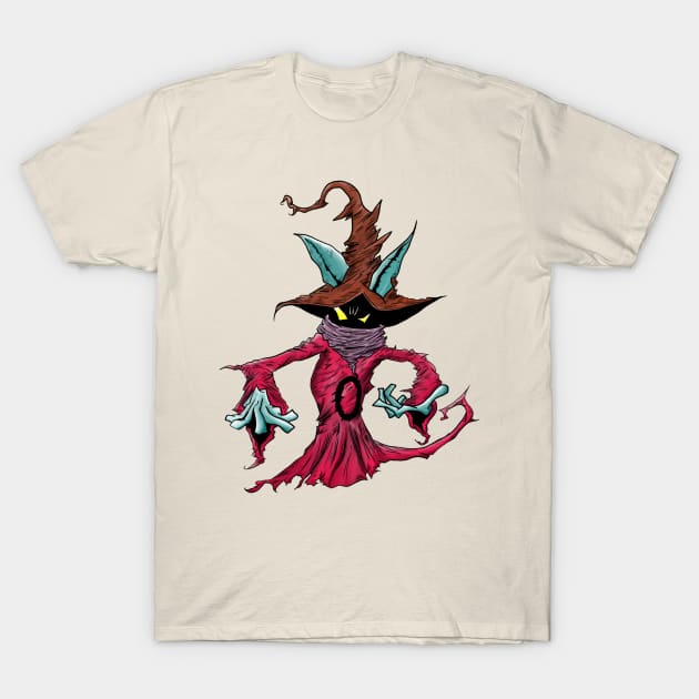 Orko T-Shirt by Brianjstumbaugh